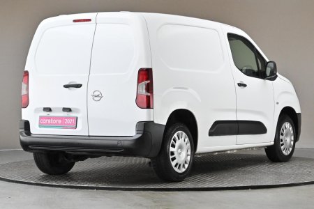 2021 Opel Combo - photo 9