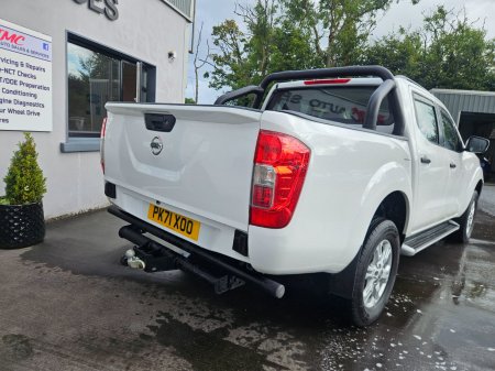 2021 Nissan Navara - photo 6