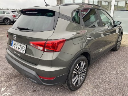 2025 SEAT Arona - photo 8