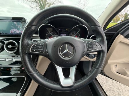 2017 Mercedes-Benz C-Class - photo 19