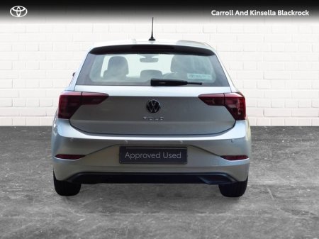 2022 Volkswagen Polo - photo 4