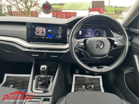 2022 Skoda Octavia - photo 11