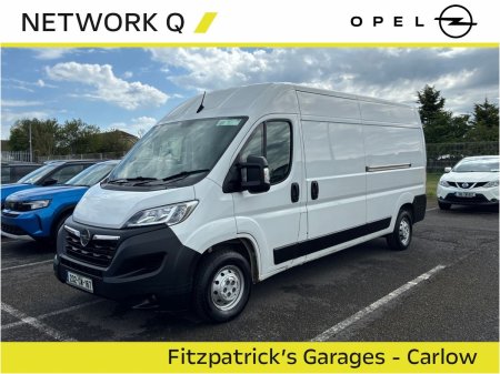 2023 Opel Movano - photo 3