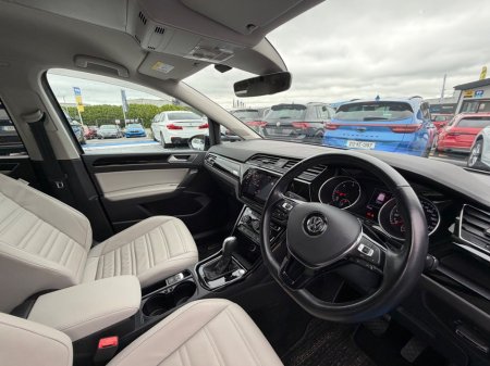 2020 Volkswagen Touran - photo 20