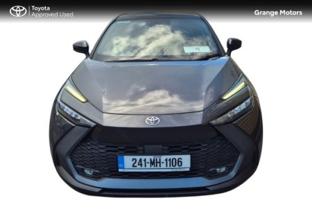 2024 Toyota C-HR - photo 5