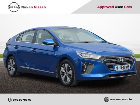 2018 Hyundai IONIQ 1.6 Plug-in Premium *THE COMPLETE PACKAGE*