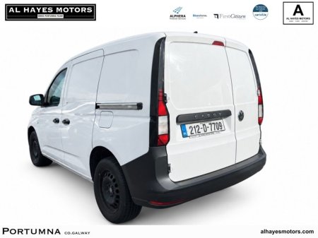2021 Volkswagen Caddy - photo 2
