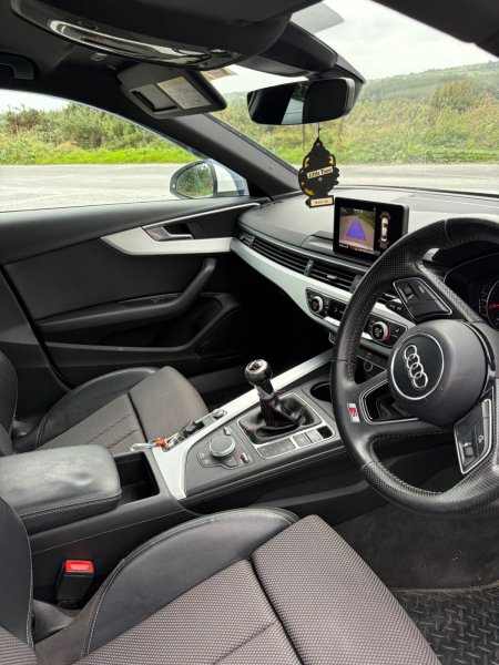 2017 Audi A4 - photo 14