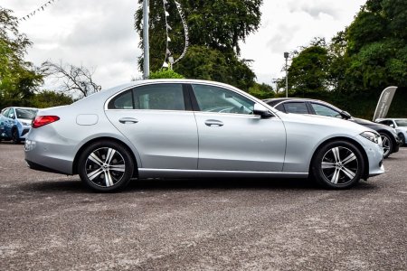 2024 Mercedes-Benz C-Class - photo 3