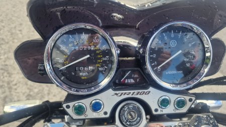 2003 YAMAHA XJR - photo 6