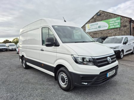 2023 Volkswagen Crafter
