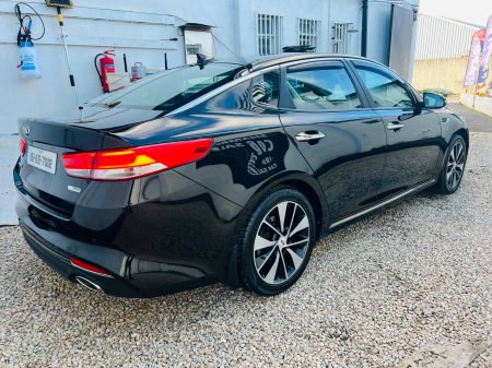 2016 Kia Optima - photo 17