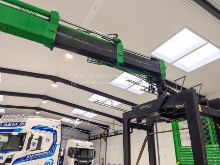 2021 DAF CF 320 - photo 15