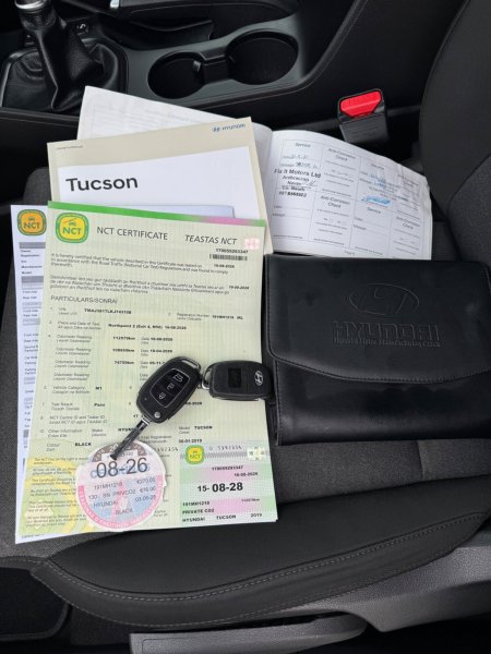 2019 Hyundai Tucson - photo 10
