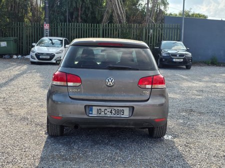 2010 Volkswagen Golf - photo 6