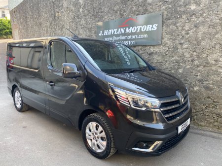 2022 Renault Trafic