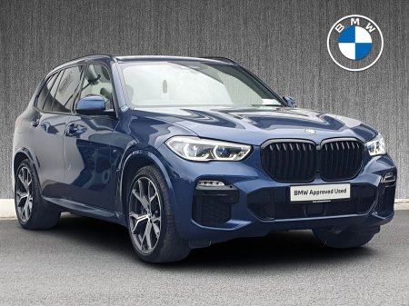 2020 BMW X5 xDrive45e M Sport