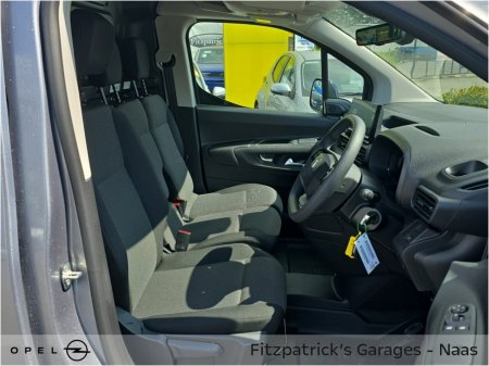 2026 Opel Combo - photo 10