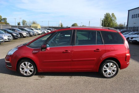 2013 Citroen C4 Picasso - photo 9