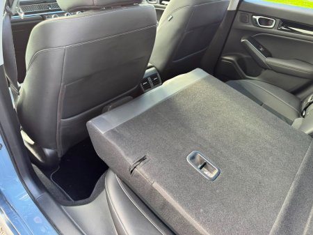 2025 Honda Civic - photo 8