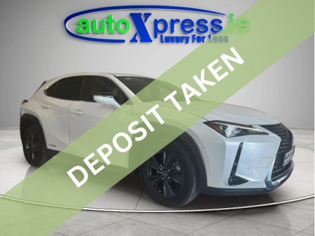 2021 Lexus UX Hybrid VERSION C, 360 camera