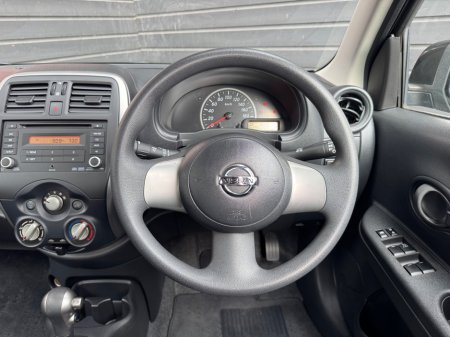 2018 Nissan Micra - photo 9