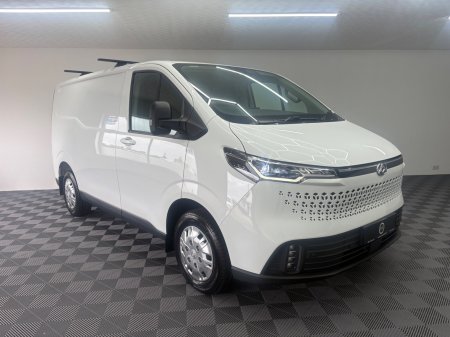 2026 Maxus DELIVER 7