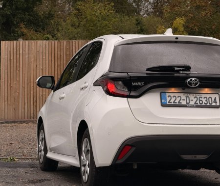 2022 Toyota Yaris - photo 18