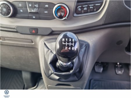 2024 Ford Transit Custom - photo 15