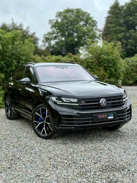 2024 Volkswagen Touareg 3.0 TSI PHEV 462HP R