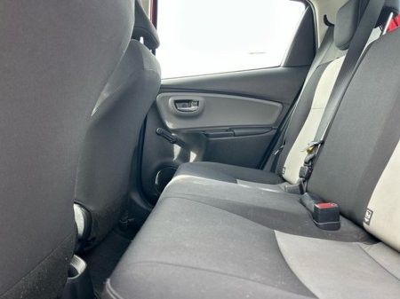 2018 Toyota Yaris - photo 7
