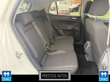 2021 Volkswagen T-Cross - photo 9