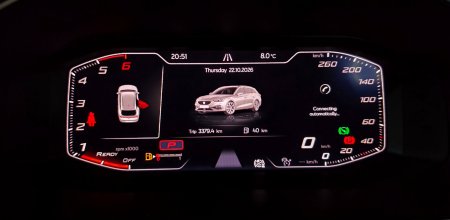 2021 SEAT Leon - photo 44