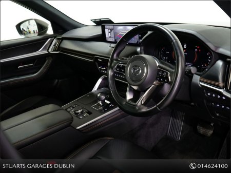2025 Mazda CX-80 - photo 25