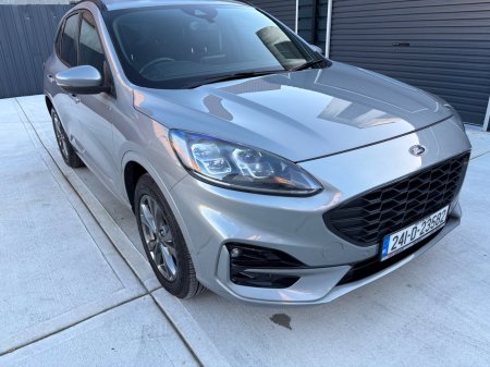 2024 Ford Kuga - photo 14