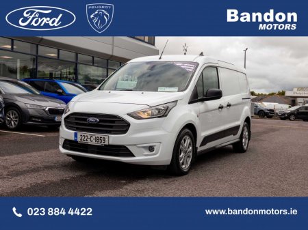 2022 Ford Transit Connect - photo 2