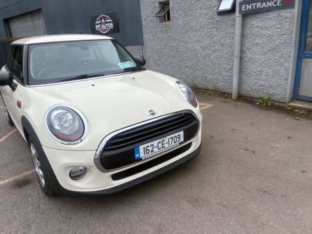 2016 Mini One - photo 6