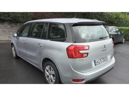 2014 Citroen Grand C4 Picasso - photo 4