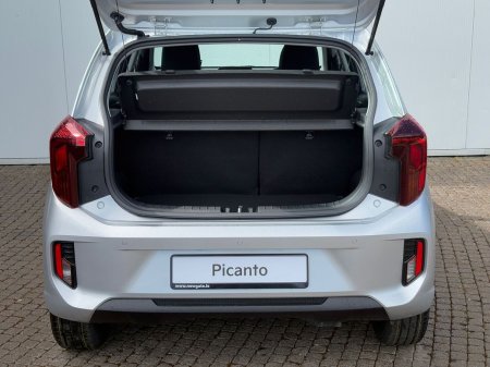 2026 Kia Picanto - photo 28
