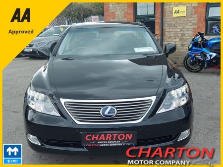 2008 Lexus LS - photo 2