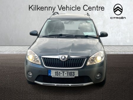 2015 Skoda Roomster - photo 4