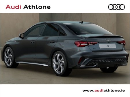 2027 Audi A3 - photo 3