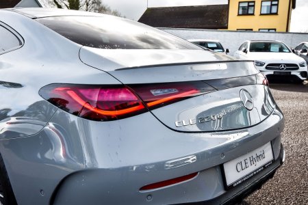 2026 Mercedes-Benz CLE - photo 9