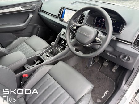 2026 Skoda Karoq - photo 8