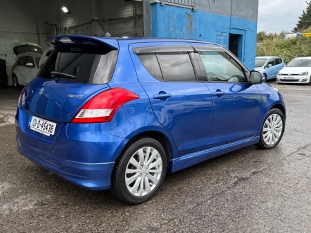 2013 Suzuki Swift - photo 3