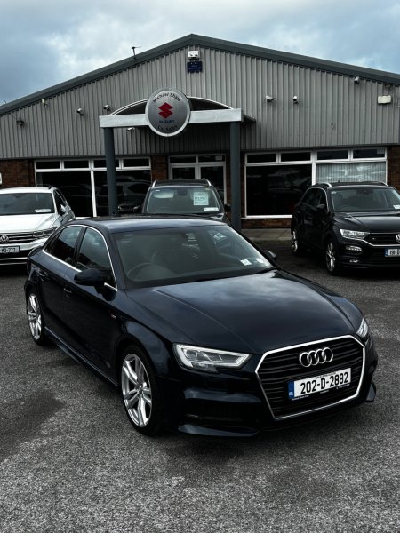 2020 Audi A3 - photo 2