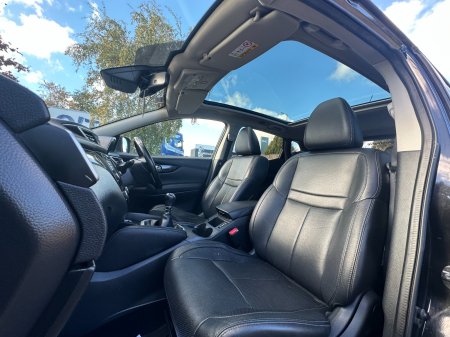 2017 Nissan Qashqai - photo 17
