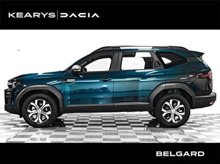 2026 Dacia Bigster - photo 3
