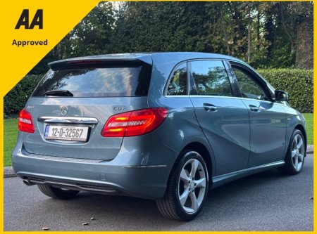 2012 Mercedes-Benz B-Class - photo 5