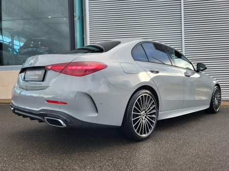 2027 Mercedes-Benz C-Class - photo 9